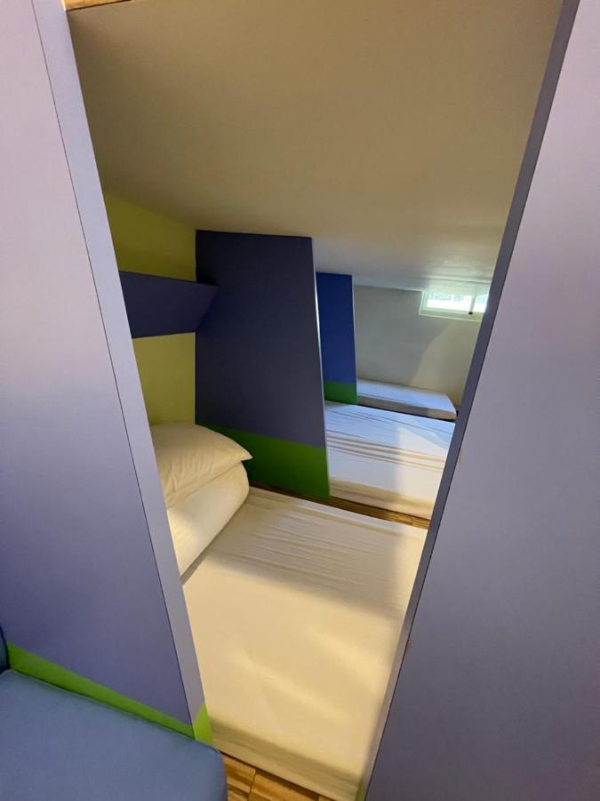 דירות טאיצ'ונג 逢甲柏斯青年旅棧 מראה חיצוני תמונה