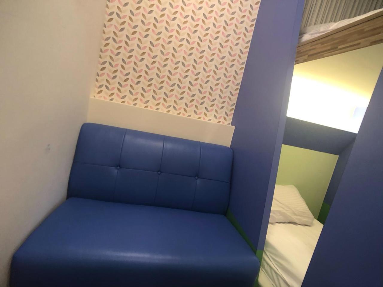דירות טאיצ'ונג 逢甲柏斯青年旅棧 מראה חיצוני תמונה