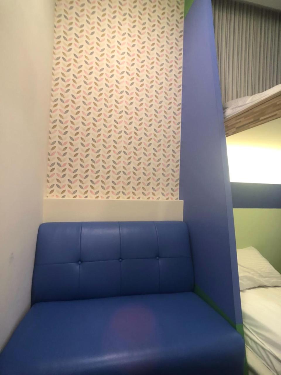 דירות טאיצ'ונג 逢甲柏斯青年旅棧 מראה חיצוני תמונה